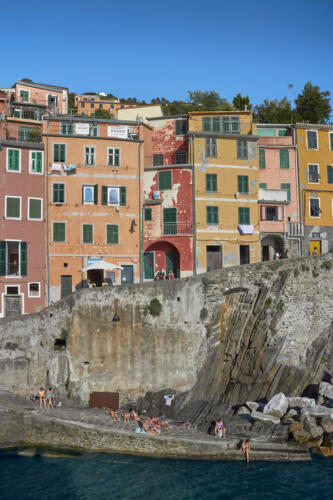 Riomaggiore, Cinque Terre